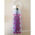 PVC Wine Ice Pack Bottle Coacher